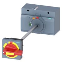 Siemens Dig Industr. Türkupplungsdrehantrieb IP65 3VA9467-0FK25