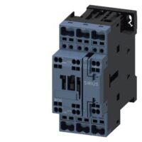 Siemens Dig Industr. Schütz 230AC 11KW 1S+1Ö 3p. 3RT2026-2AP00