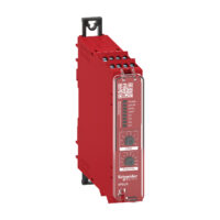 Schneider Electric Sicherheitsrelais 10Fkt 2Kreise 2S 1T XPSUS12AP