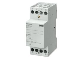 Siemens Dig Industr. Installationsschütz 4S 230V 25A 5TT5820-0