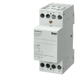 Siemens Siemens Dig Industr. Installationsschütz 4S 230V 25A 5TT5820-0