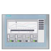 Siemens Dig Industr. SIMATIC HMI Basic Panel Tasten/Touch 12 Zoll 6AV2123-2MB03-0AX0