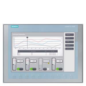 Siemens Siemens Dig Industr. SIMATIC HMI Basic Panel Tasten/Touch 12 Zoll 6AV2123-2MB03-0AX0