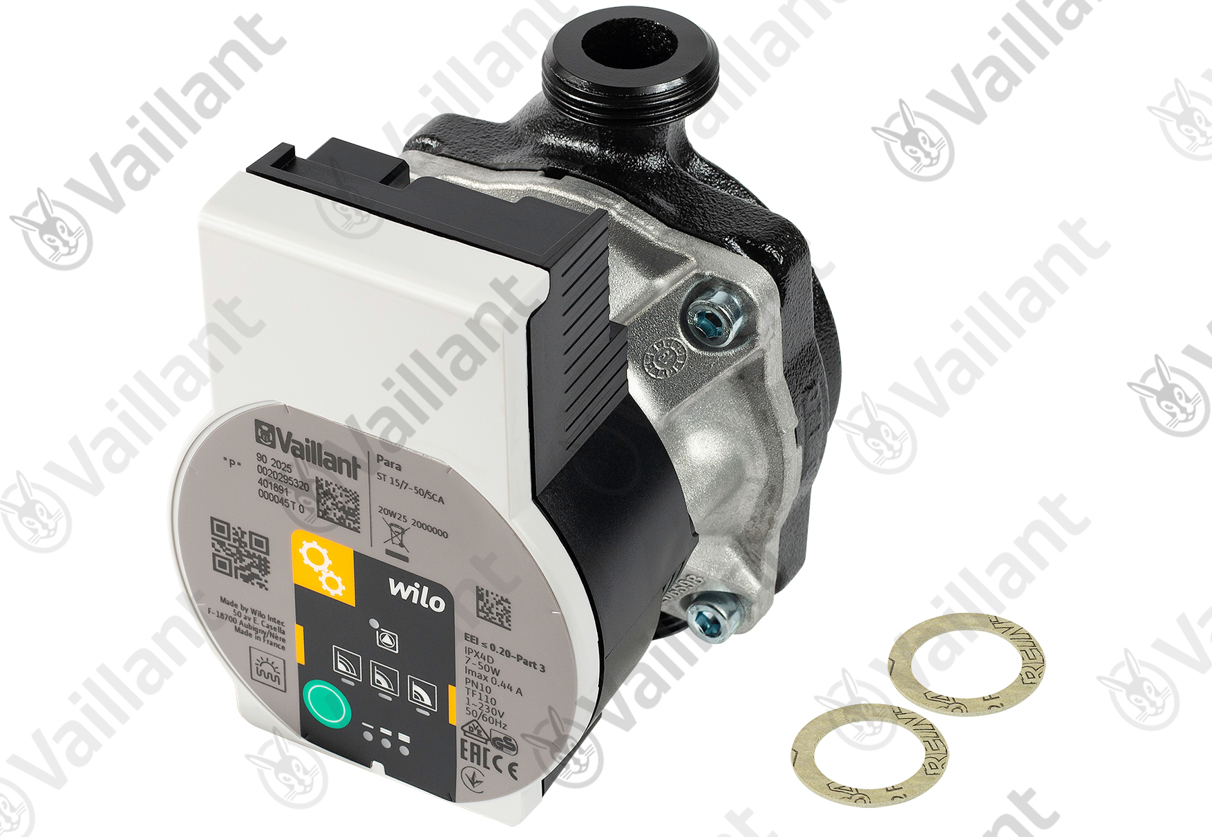 Vaillant VAILLANT Pumpe, Hocheffizienz Vaillant-Nr. 0010032784