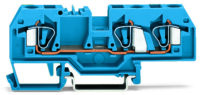 WAGO GmbH & Co. KG Durchgangsklemme bl 0,2-6qmm 282-684