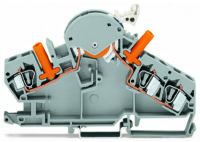 WAGO GmbH & Co. KG Trenn- und Messklemme 282-860
