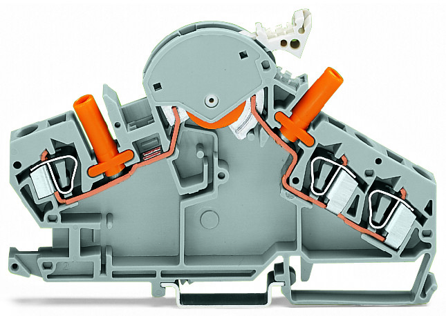 WAGO GmbH &amp; Co. KG Trenn- und Messklemme 282-860