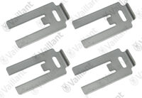 VAILLANT Klammer, Set a 4 St. Vaillant-Nr. 0020096381