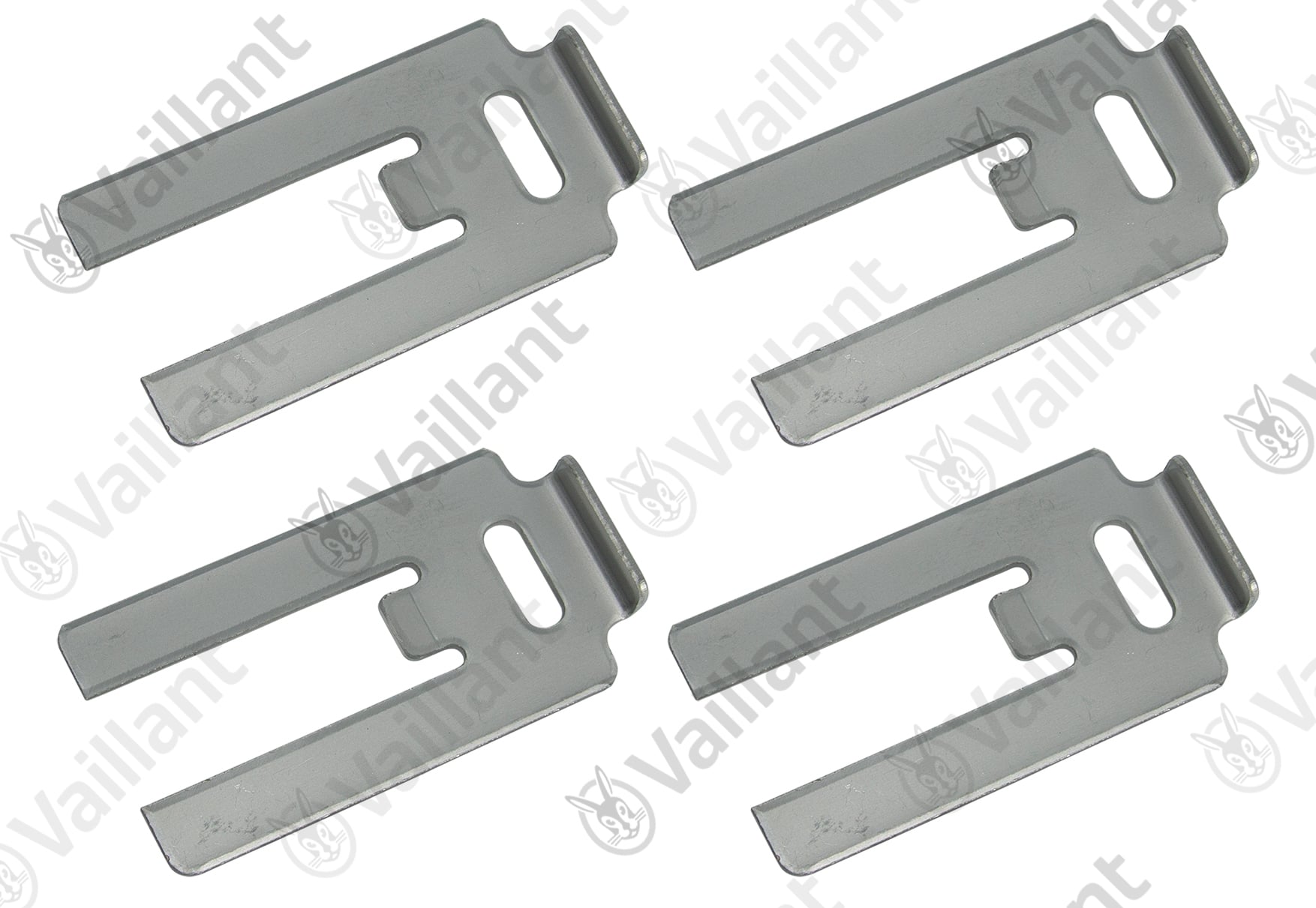 VAILLANT Klammer, Set a 4 St. Vaillant-Nr. 0020096381