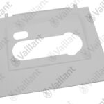 Blende, Schaltkasten Vaillant-Nr. 0020018747
