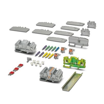 Phoenix Contact Starterkit Schraubanschlüsse UTME 6-SET POWER 1