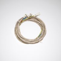 Trilux Netzanschlussleitung 3x1,5 transparent 2m Opendo H ZZT315/2000