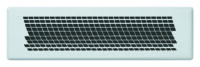 VAILLANT Design Abdeckblende rechteckig Vortex weiß