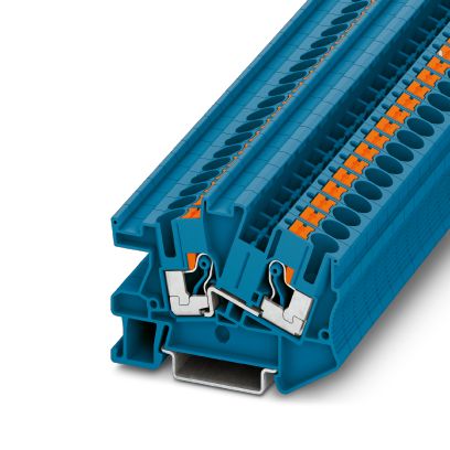 Phoenix Contact Installationsklemme 0,5-10qmm blau PTI 6 BU