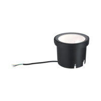 PAULMANN LED-Bodeneinbauleuchte 6,2W 24V Ocos 946.72 3000K 190lm IP67 Konverter anthrazit