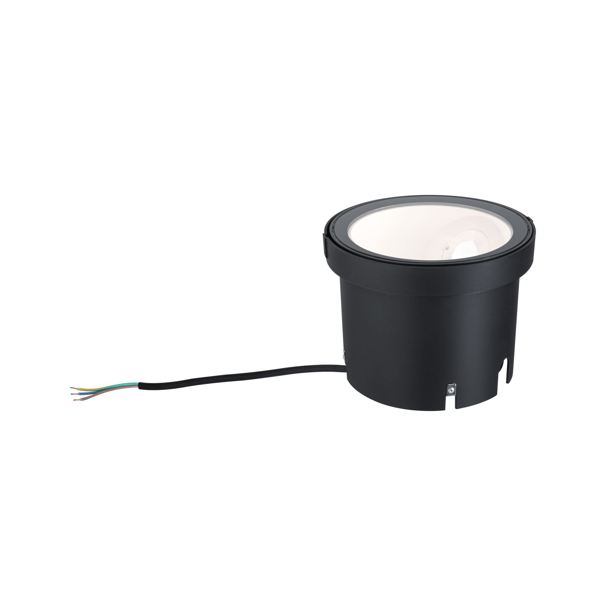 Paulmann PAULMANN LED-Bodeneinbauleuchte 6,2W 24V Ocos 946.72 3000K 190lm IP67 Konverter anthrazit