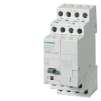 Siemens Dig Industr. Fernschalter 3S 230VAC 5TT4103-0