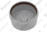 Deckel DN 100 Vaillant-Nr. 0020029022