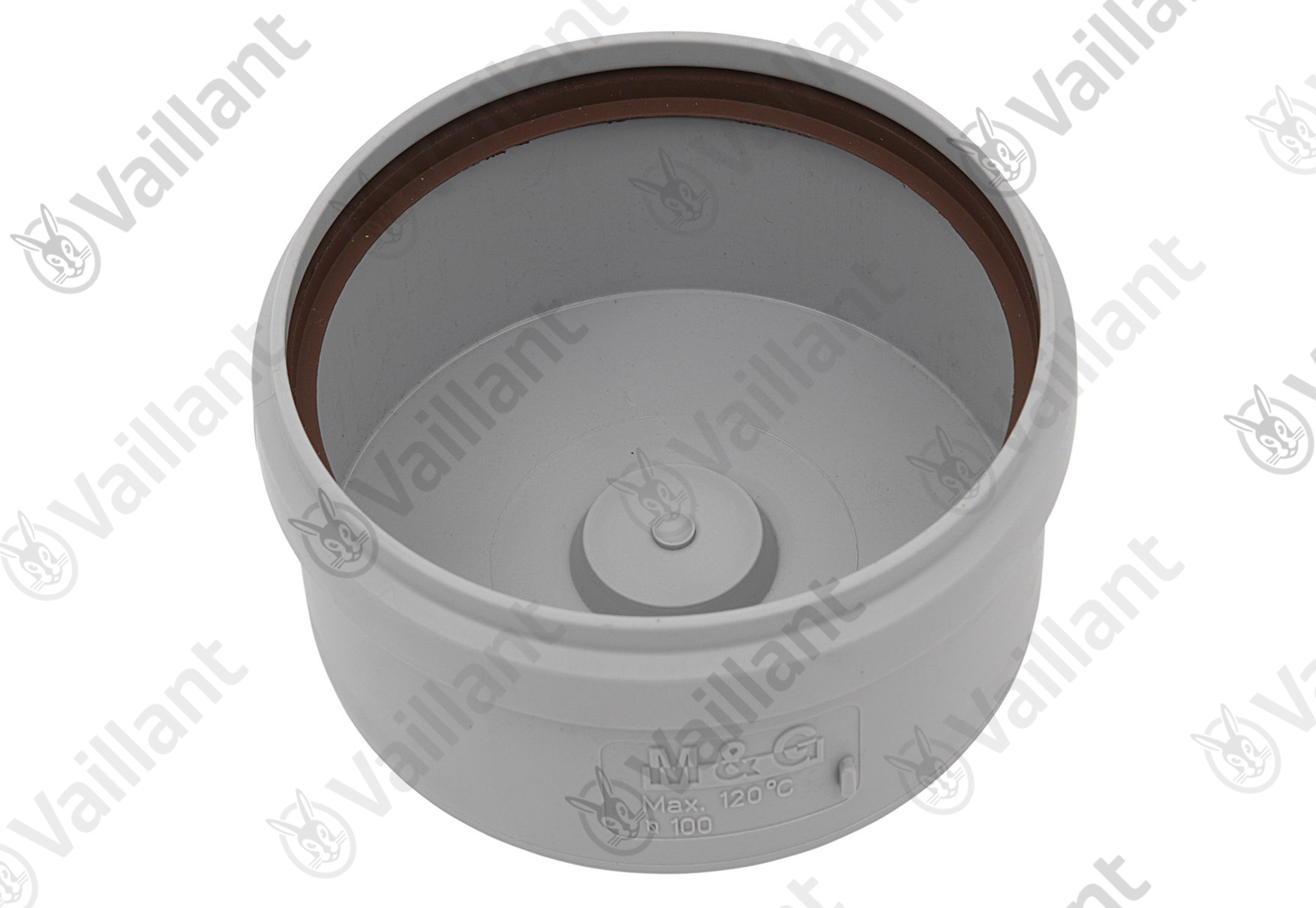 Vaillant Deckel DN 100 Vaillant-Nr. 0020029022