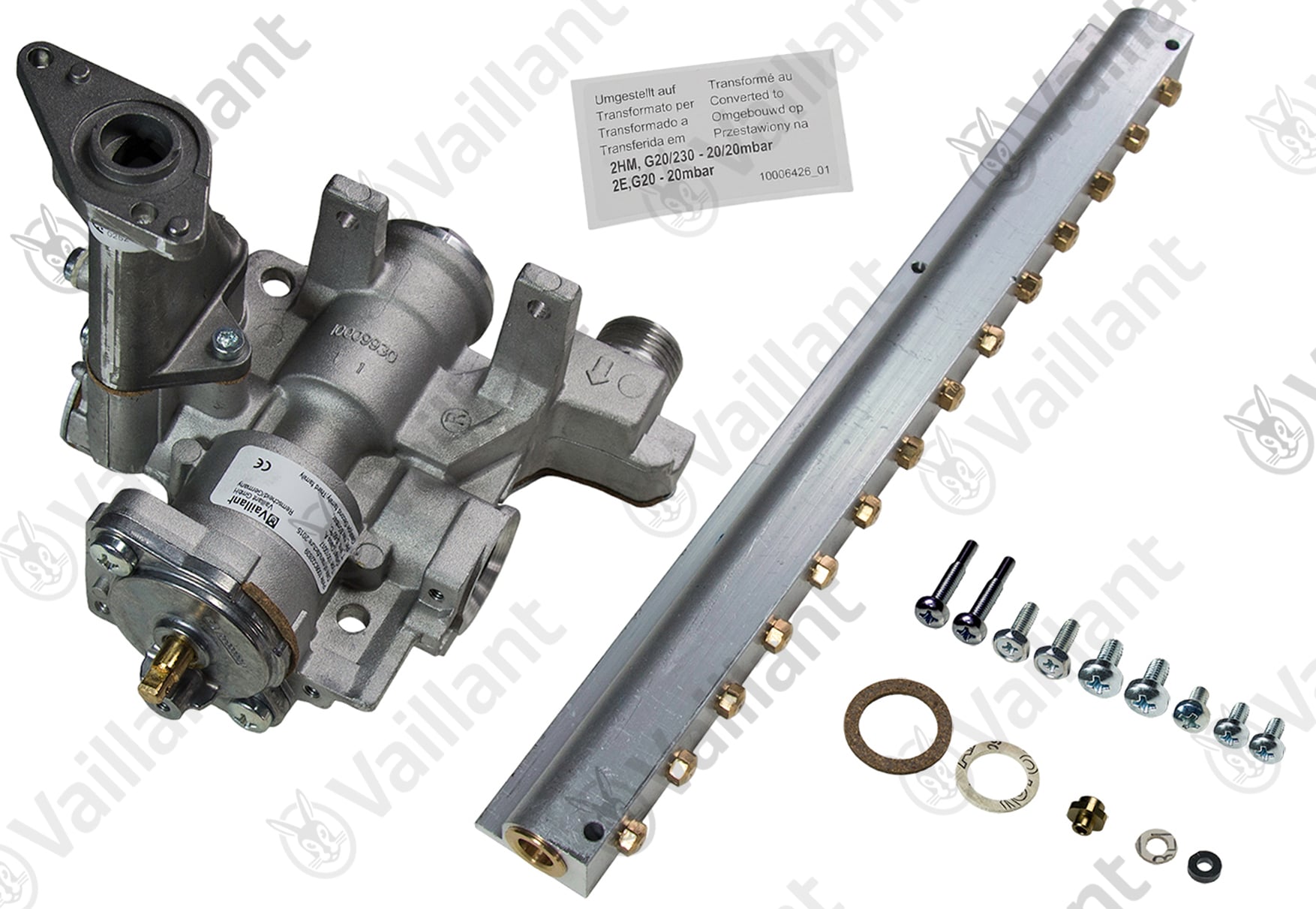 VAILLANT Umstellsatz, auf 2E (H) Vaillant-Nr. 0020231013