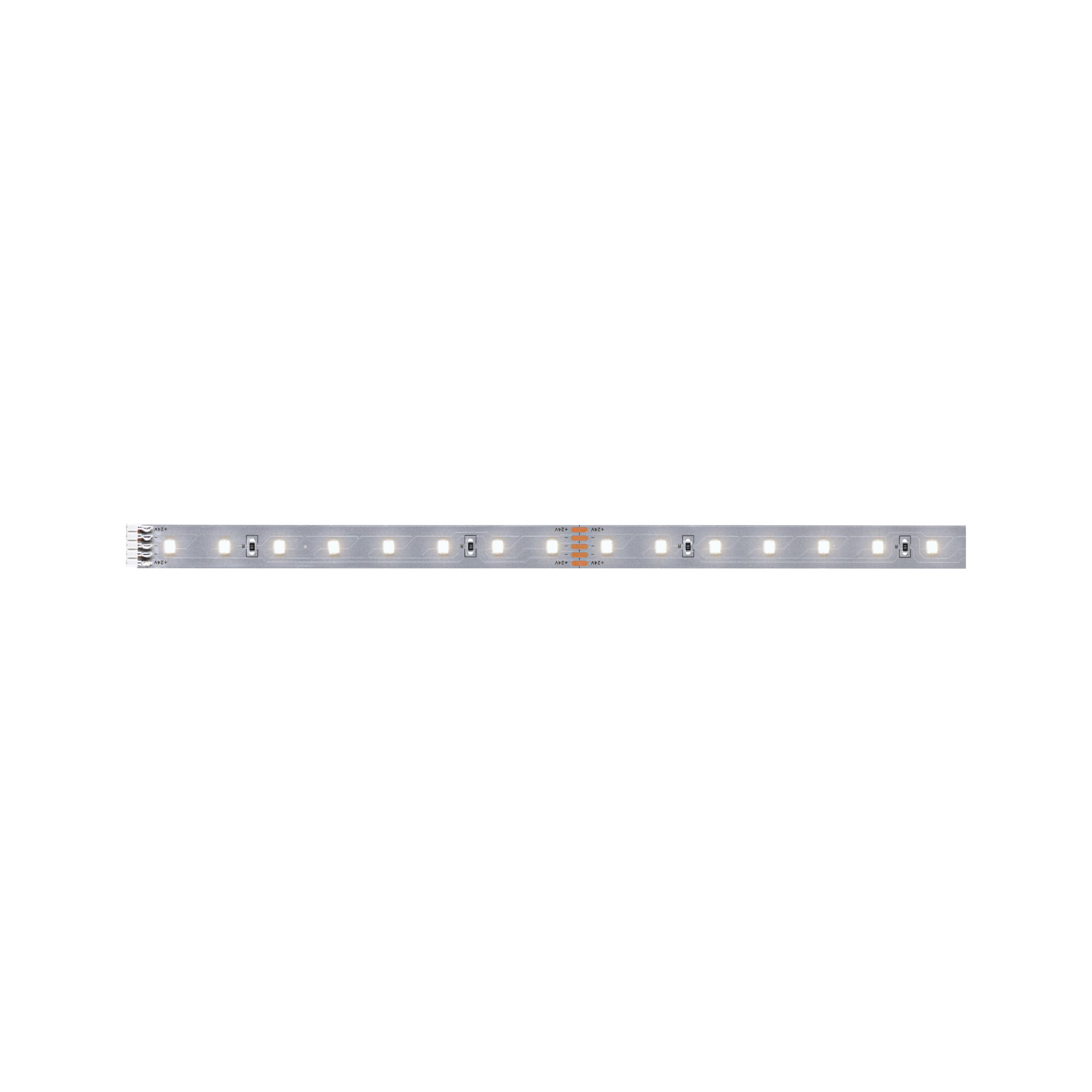 Paulmann PAULMANN LED-Lichtband 3,6W/m weiß 4000K 712.40 64Stk/m IP20 DC 24V