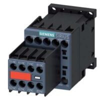 Siemens Dig Industr. Hilfsschütz 24VDC 4S+4Ö S00 3RH2244-1BB40