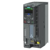 Siemens Dig Industr. SINAMICS G120X Bemessungsl.:5,5kW 6SL3220-1YE22-0AF0