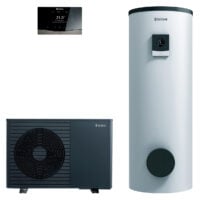 VAILLANT Paket 4.3321 aroTHERM plus /8.1 VWL 35/8.1 A 230V mit VIH RW 300/3 BR
