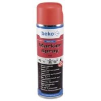 TecLine Markierspray 500 ml ROT DE/IT/FR