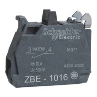 Schneider Electric Hilfsschalter 1S, schraubanschl. ZBE1016