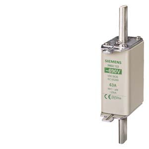 Siemens Siemens Dig Industr. NH-Sicherungseinsatz 160A 690VAC 3ND2136