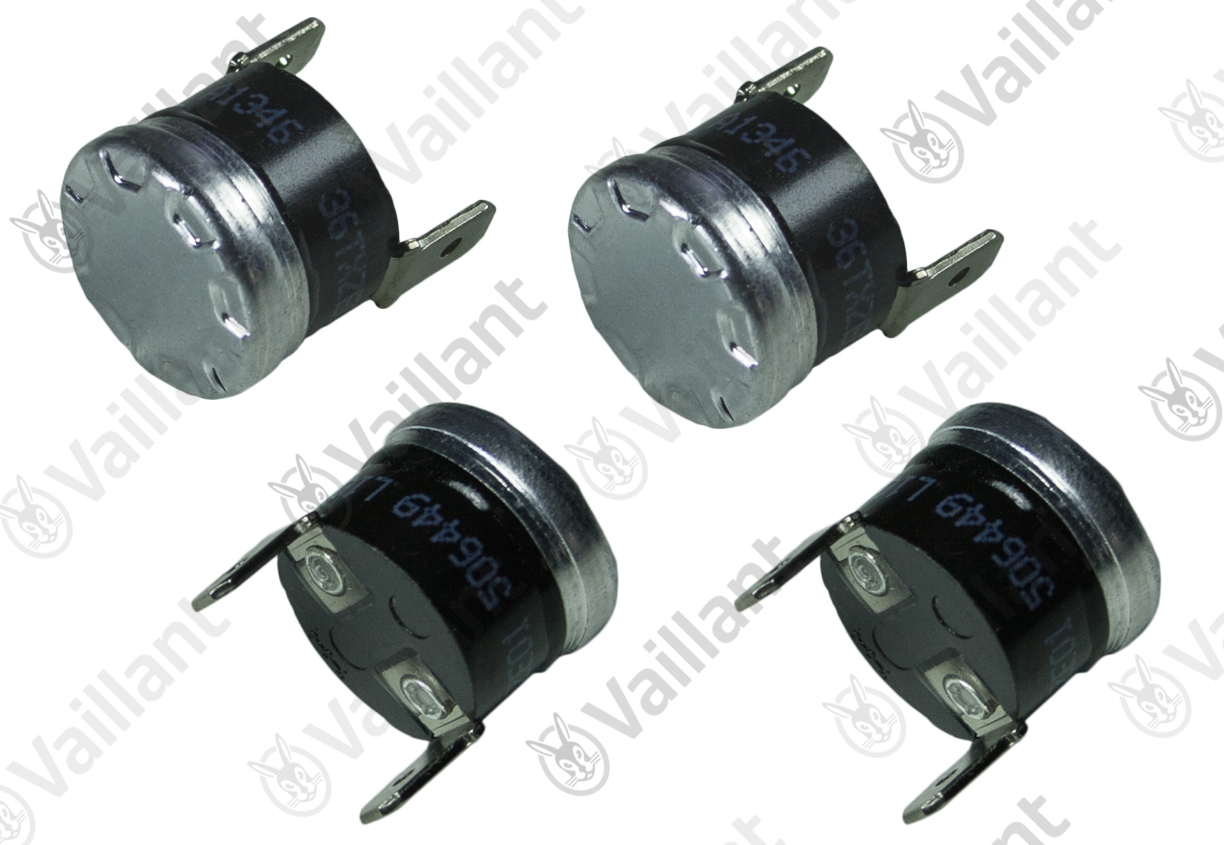 Thermostat STB, Set a 4 St. Vaillant-Nr. 101767