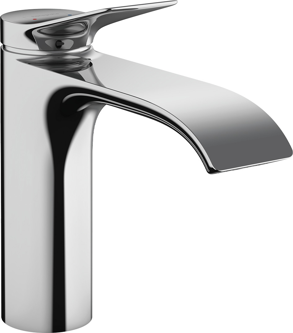 HANSGROHE Waschtischmischer 110 Vivenis ohne Ablaufgarnitur chrom