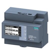 Siemens Dig Industr. SENTRON Messgerät M-Bus 7KM2200-2EA30-1CA1
