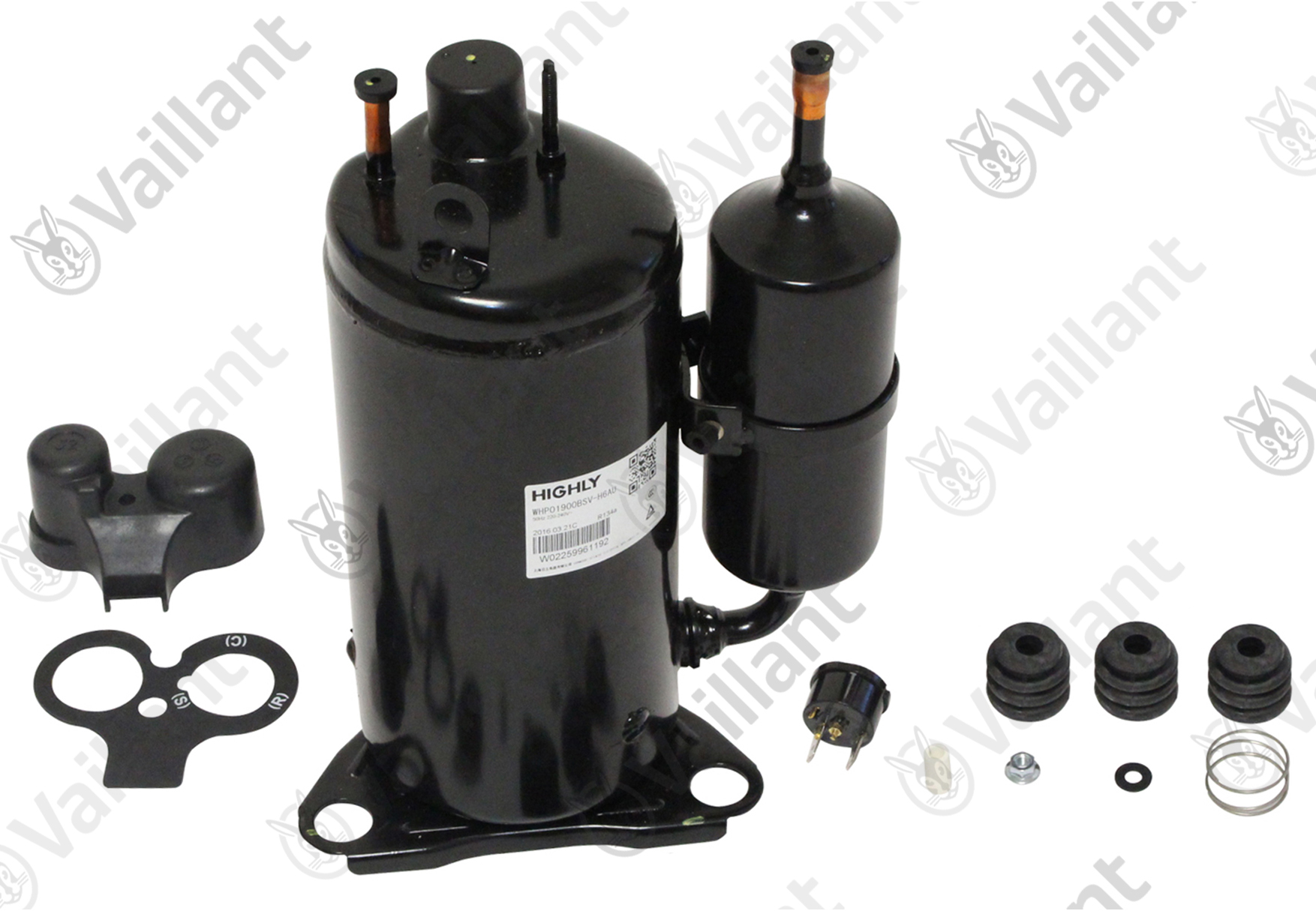 Vaillant VAILLANT Kompressor Vaillant-Nr. 0020185072