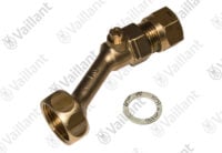 VAILLANT Anschlussstück Vaillant-Nr. 0020221258