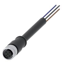 Siemens Dig Industr. Anschlussleitung mit M12,Buchse,5-polig 3SX5601-3SB55