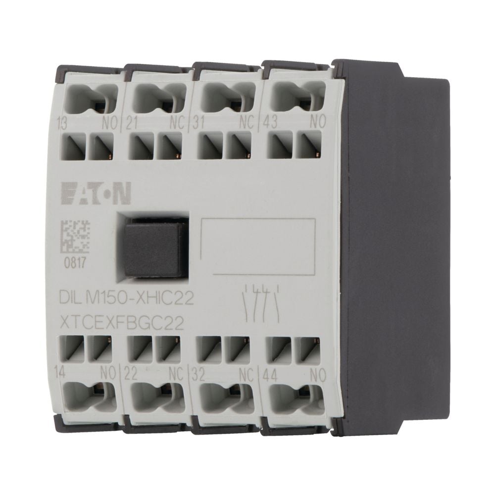 Eaton Eaton (Moeller) Hilfsschalter Aufbau 4p. 2S 2Ö DILM150-XHIC22
