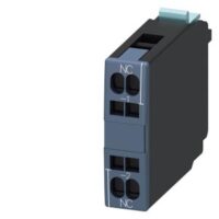 Siemens Dig Industr. Hilfsschalterblock 1Ö 3RH1921-2CA01