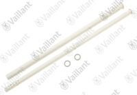 Rohr, Set L=548+513 Vaillant-Nr. 0020196305