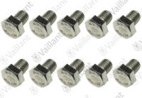 VAILLANT Schraube, (x10) Vaillant-Nr. 0020269436