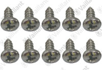 Zylinderschraube, (x10) Vaillant-Nr. 105833