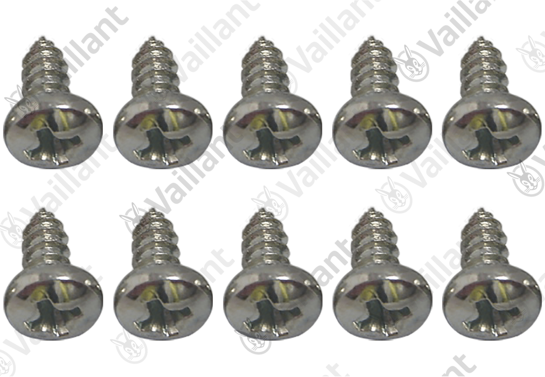 Vaillant Zylinderschraube, (x10) Vaillant-Nr. 105833