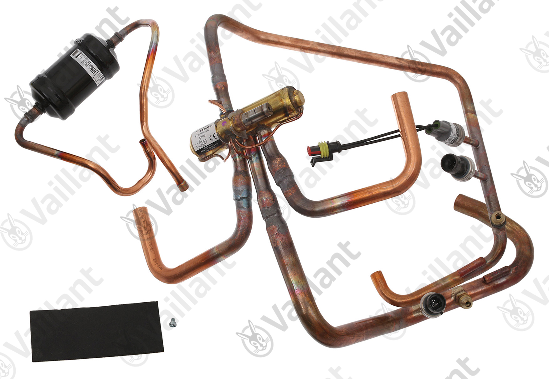 Vaillant VAILLANT 4-Wege-Ventil, 5 kW Vaillant-Nr. 0020222892