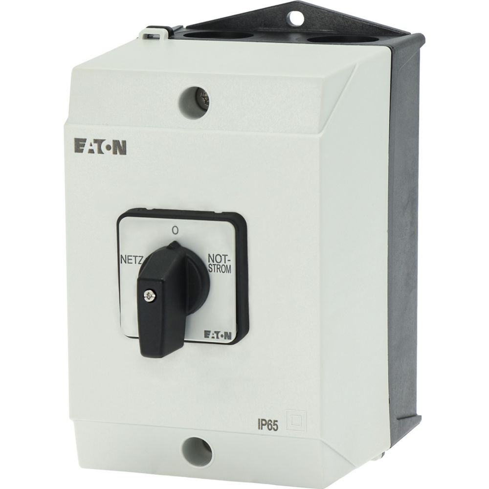Eaton Eaton (Moeller) Netz/Notstrom-Umschalter I2 T3-4-8902/I2