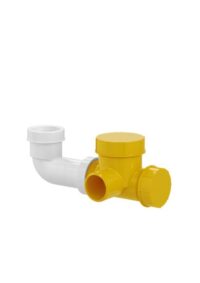 STIEBEL ELTRON Wärmepumpen-Zubehör AHP-BS.1 Kugel Siphon