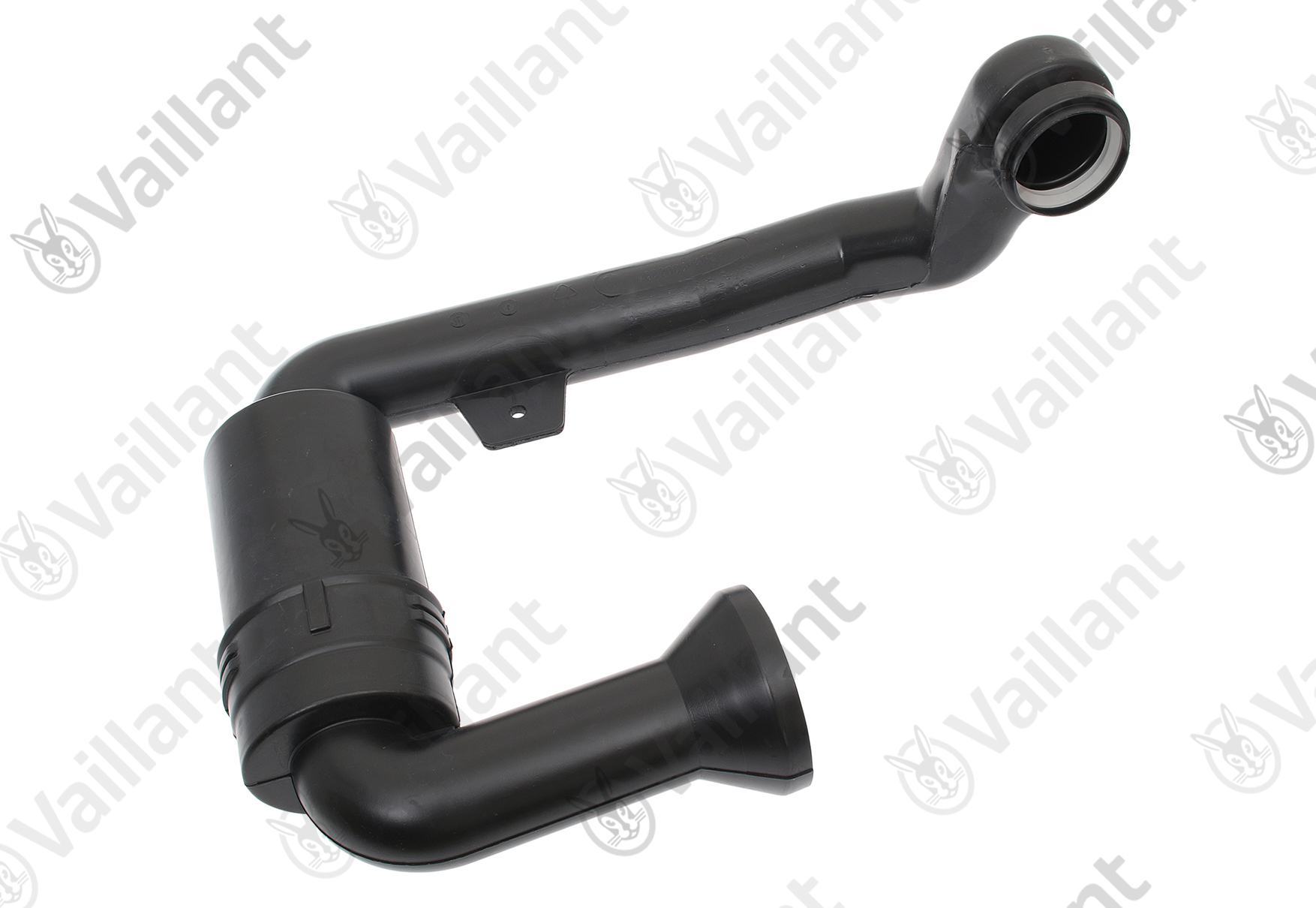 Frischluftrohr Vaillant-Nr. 0020041163