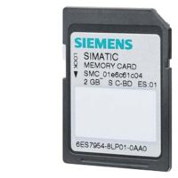 Siemens Dig Industr. SIMATIC S7 Speicherkarte 2 6ES7954-8LL04-0AA0