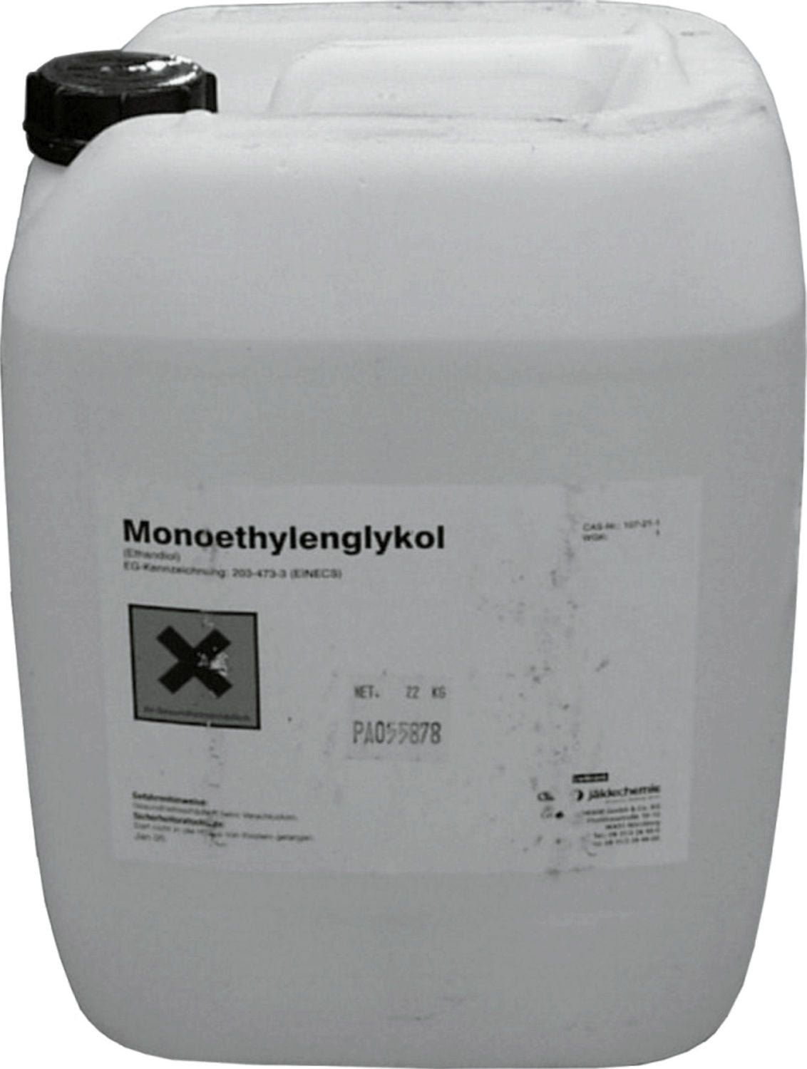 Solekonzentrat 20 L für Solekreis auf Monoethylenglykol-Basis