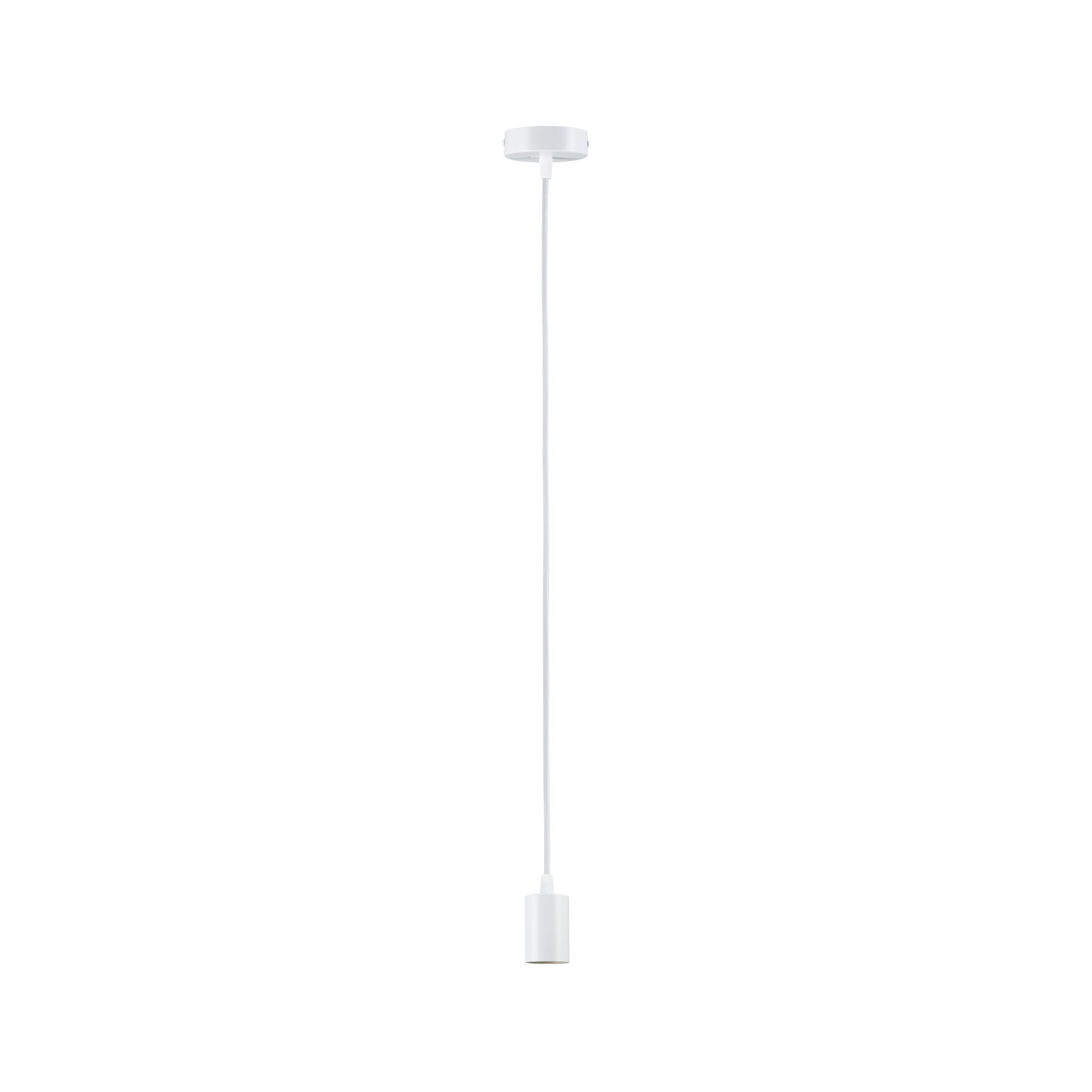 Paulmann PAULMANN LED-Pendelleuchte 1LED E27 sym Ravi 711.35 IP44